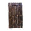 panel z bambusovych lamiel tmavohnedej farby 90 x 180