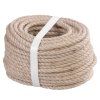 Premium Juteseile 5 mm x 20 m