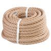 Premium Juteseile 16 mm x 20 m