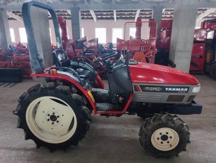 Yanmar f 210