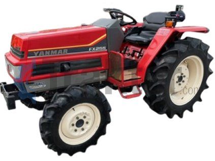 Yanmar F255 1