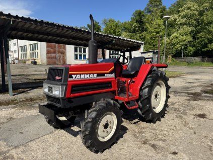 534 yanmar fx22d