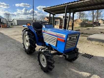 837 iseki tu2100d