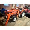 malotraktor kubota gl 19 04