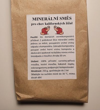 Minerální směs