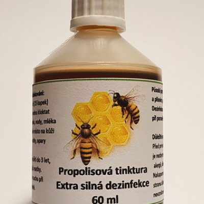 Medový medvídek