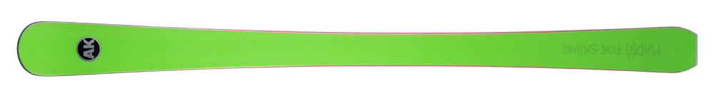 AK Ski Green.SPEEDPOP