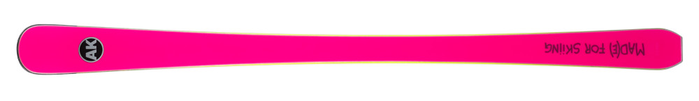 AK Ski Pink.SPEEDPOP