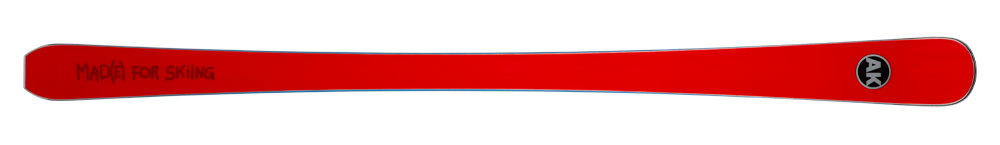 AK Ski Red.SPEEDPOP