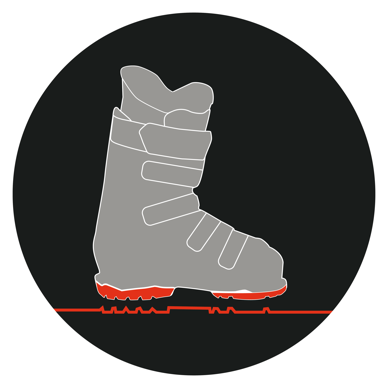 Grip Walk system
