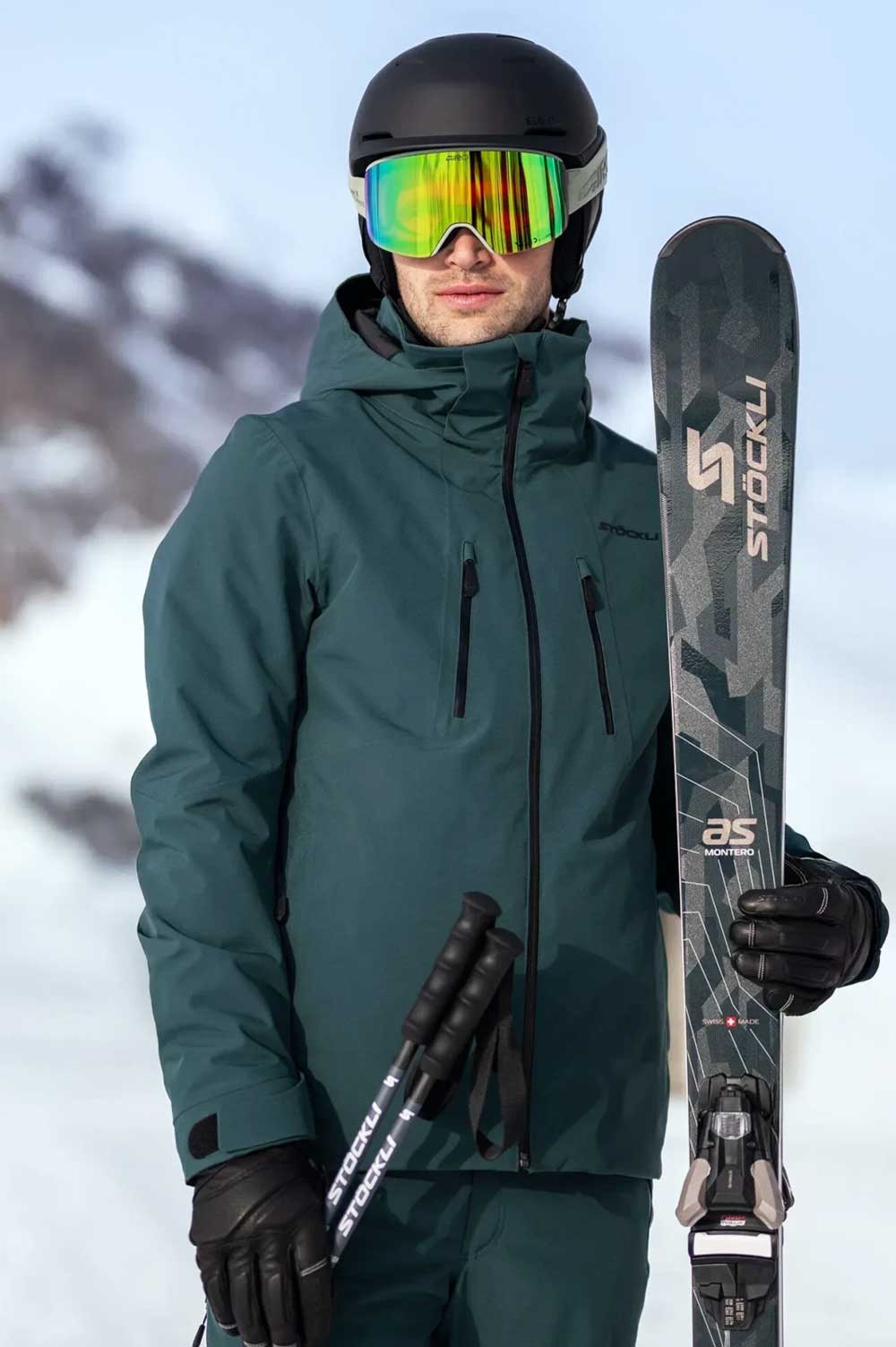 Ponuka značiek vo VIP TESTCENTRE SKIMAX