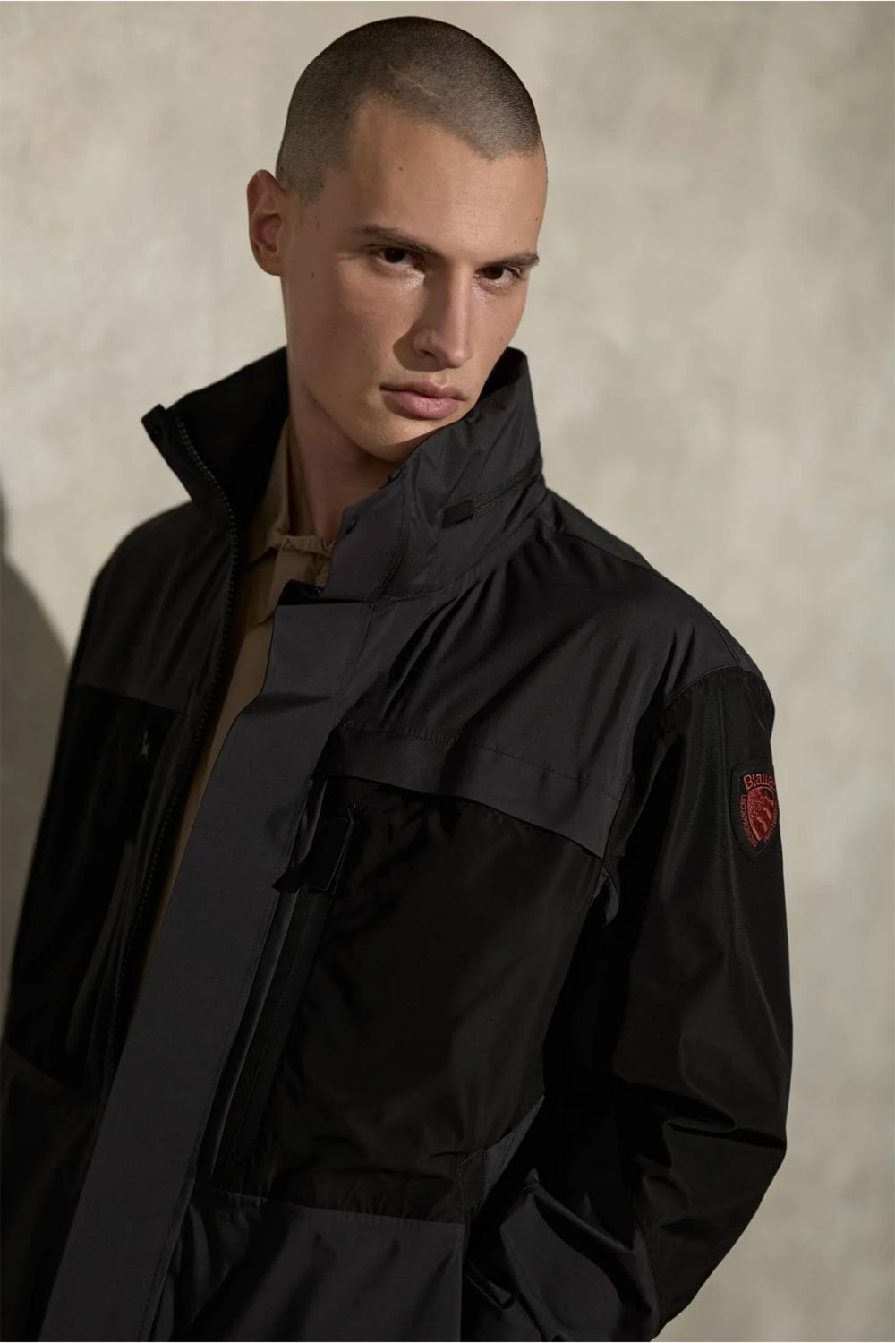 Pánske bundy Blauer USA