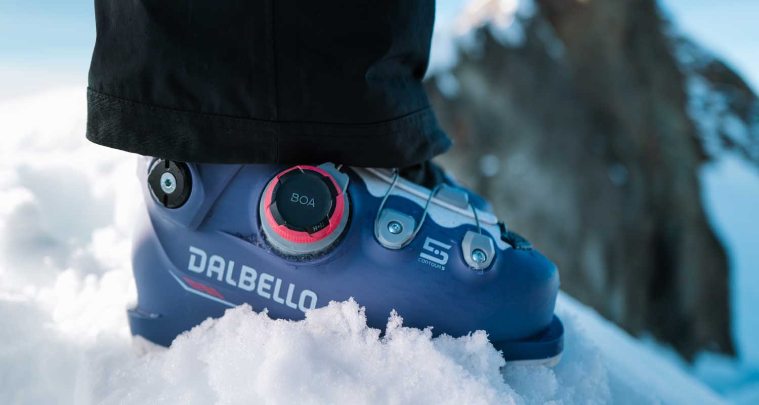 Buty Dalbello na narty