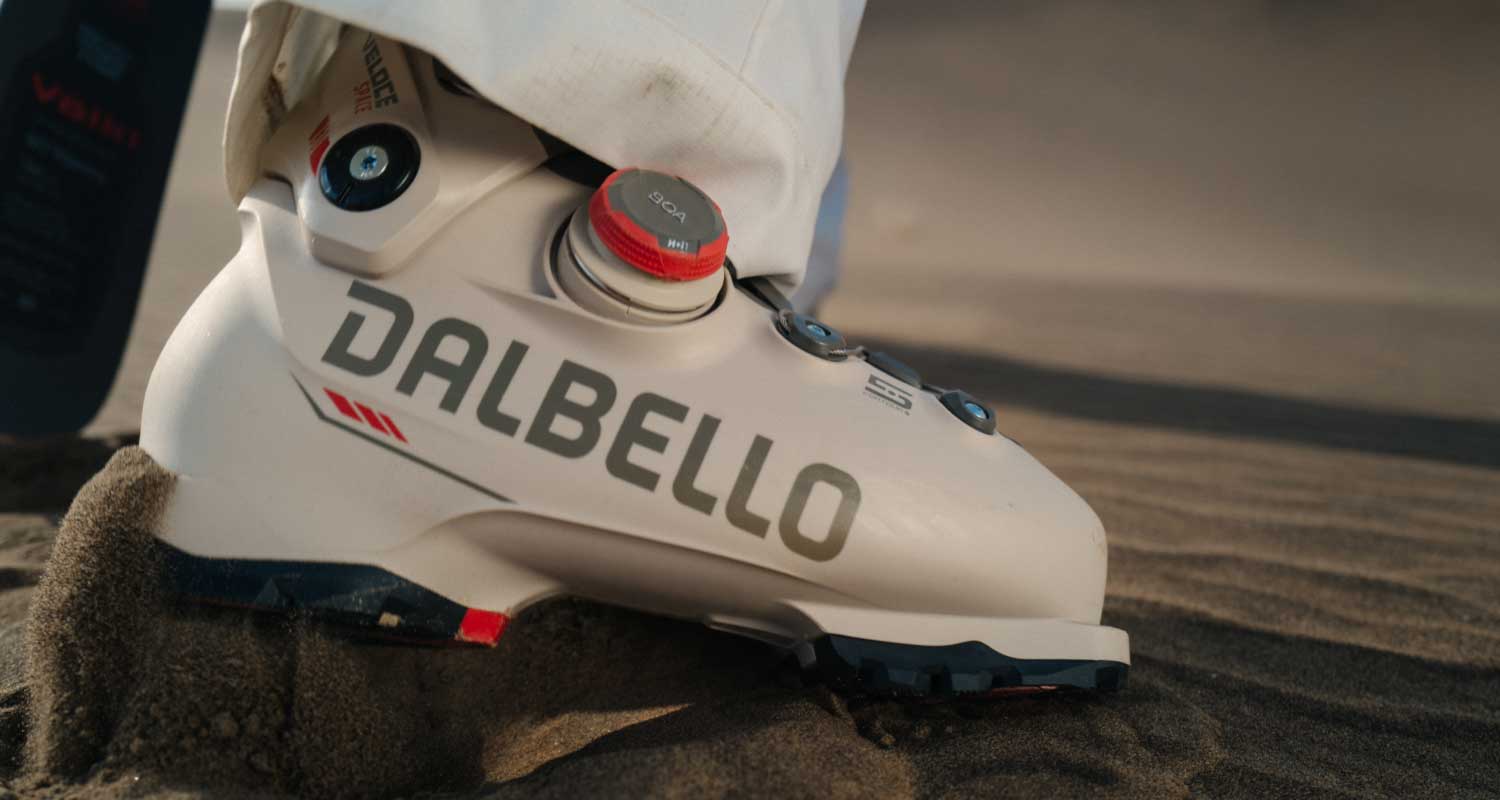 Buty narciarskie Dalbello