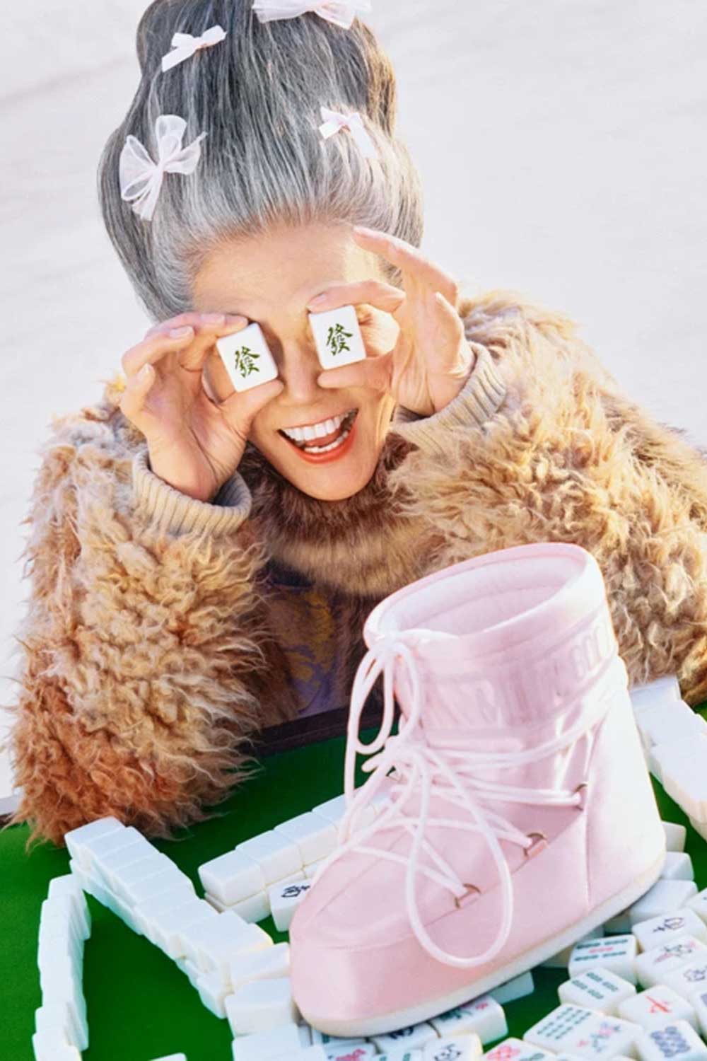 Dámské zimní boty od Moon Boot