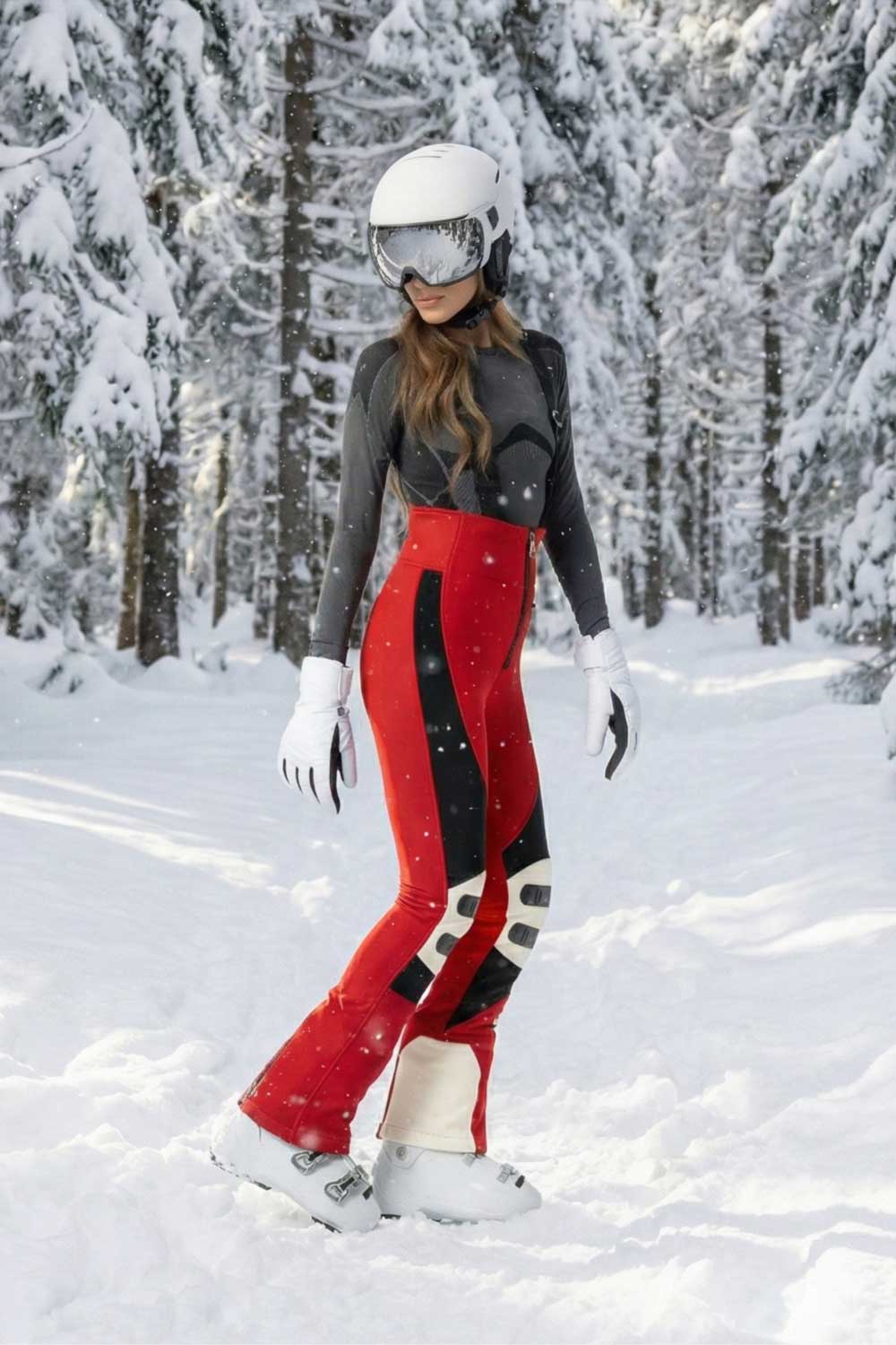 Kalhoty na lyže Roberta Tonini