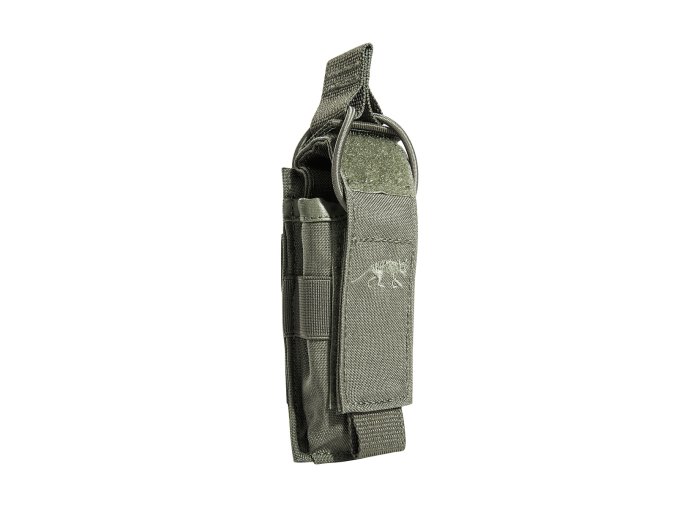Uzavřená/otevřená sumka na zásobník TASMANIAN TIGER SGL Mag Pouch MP7 20+30R Mk II IRR
