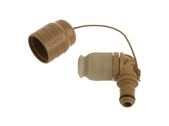 Ventil HELIX pro hydratační vaky SOURCE - Coyote