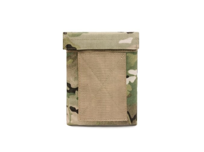 Pouzdro na boční balistický plát WARRIOR ASSAULT SYSTEMS Side Armor Pouch DCS/Ricas - MultiCam