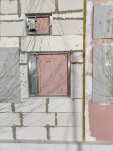 Testing of materials at VŠTE