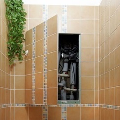Access panels for plasterboard