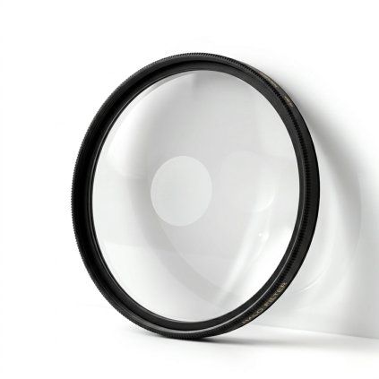 halo filtr white