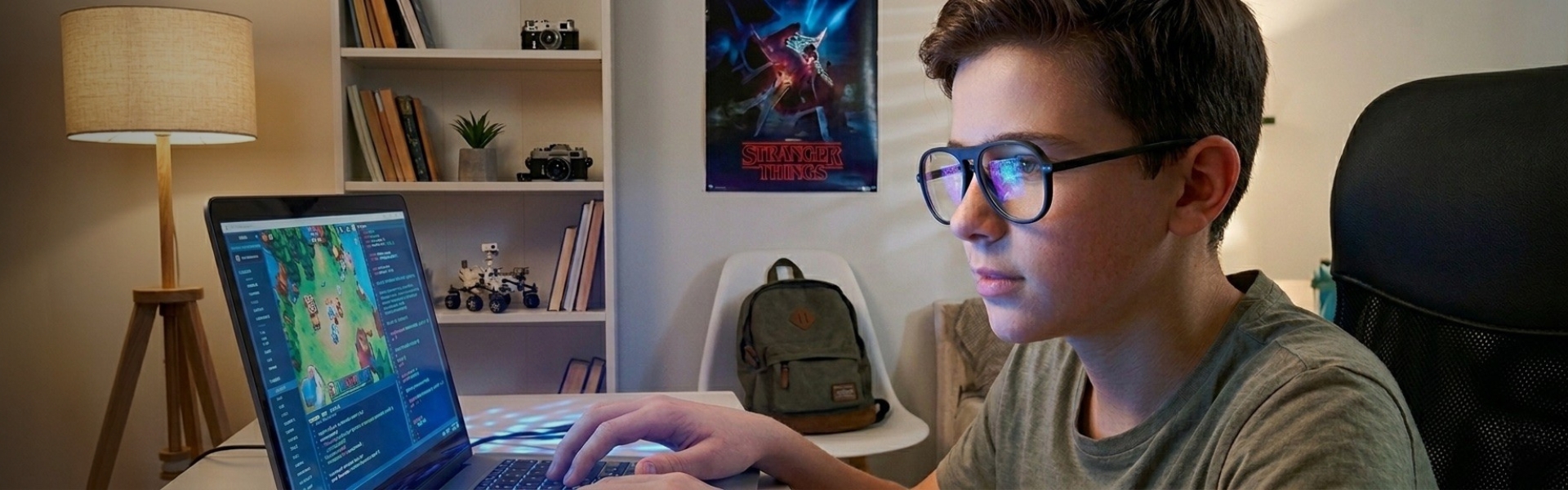 Brýle na počítač