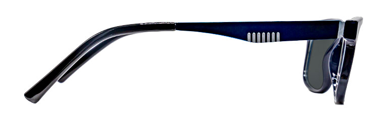 Samozabarvovací brýle G1228 modré