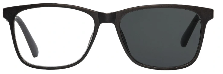 Brýle GLASSA Samozabarvovací brýle AR-G1044 černo – Diskrétní elegance a maximální funkčnost