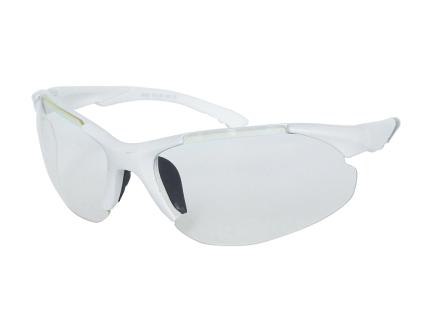 G533 white b Ochranne bryle cire