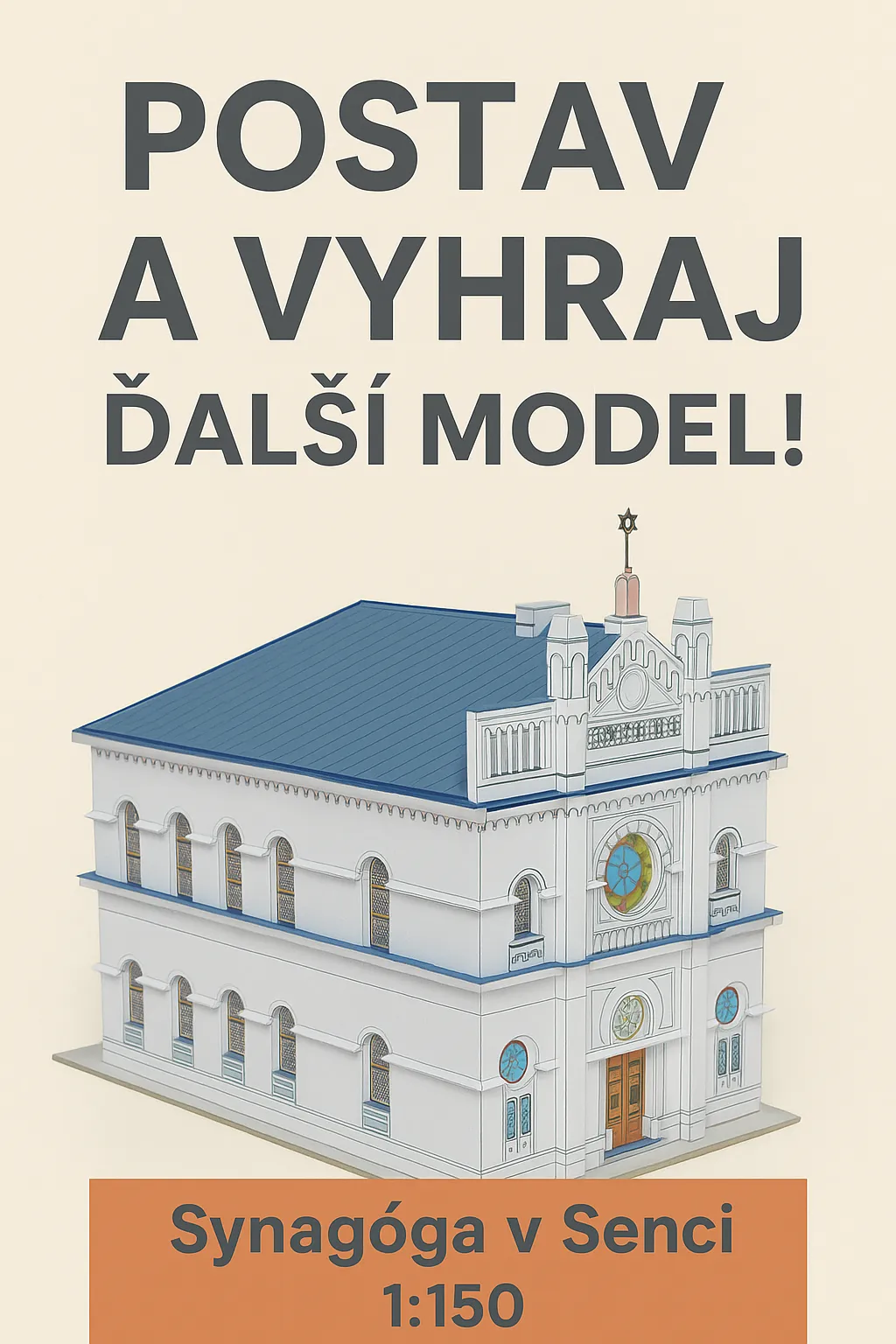 Synagóga Senec sútaž