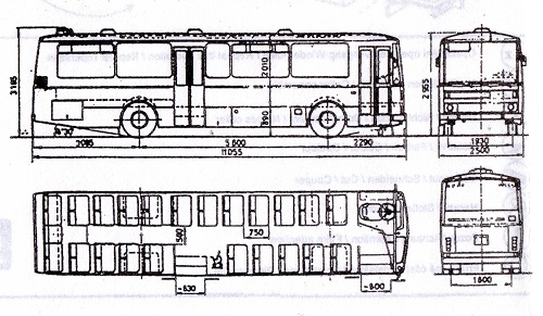229 - Karosa C-734 ČSAD Ústí nad Labem 229 - Karosa C-734 ČSAD Ústí nad Labem