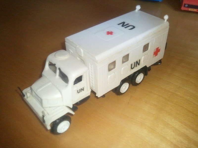 101 - Praga V3S POP 101 - Praga V3S POP
