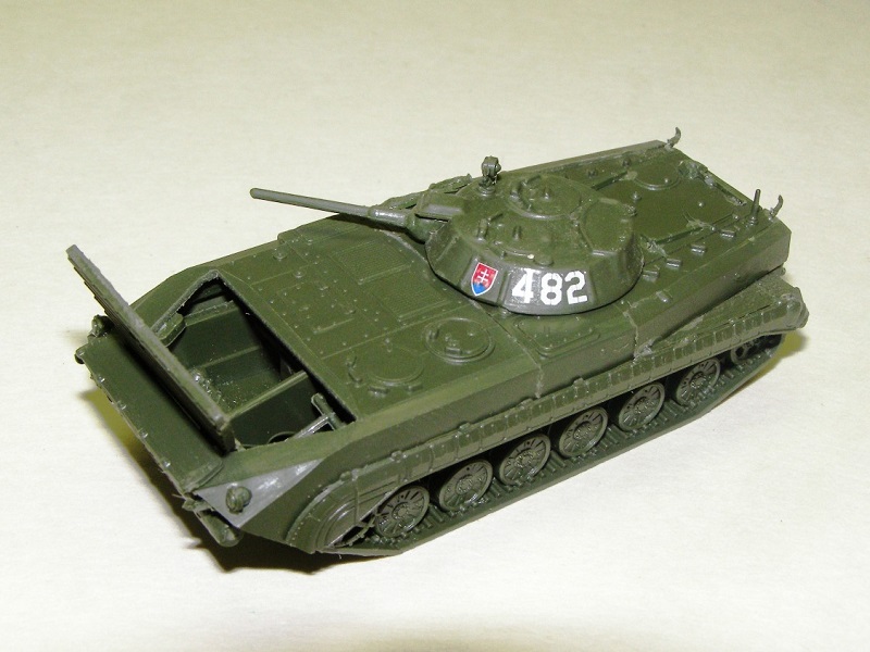 87014 - Prieskumné vozidlo BRM1K 87014 - Prieskumné vozidlo BRM1K