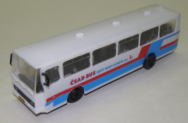 229 - Karosa C-734 ČSAD Ústí nad Labem 229 - Karosa C-734 ČSAD Ústí nad Labem