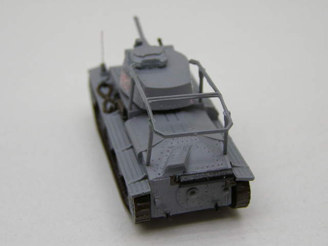 87007 - Velitelský tank Praga PzKpfw 38(T) Ausf.F 87007 - Velitelský tank Praga PzKpfw 38(T) Ausf.F