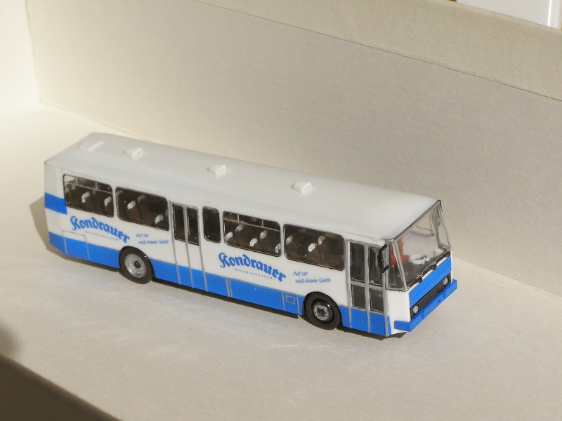 214 - Karosa C-734 Regionalverkehr 214 - Karosa C-734 Regionalverkehr