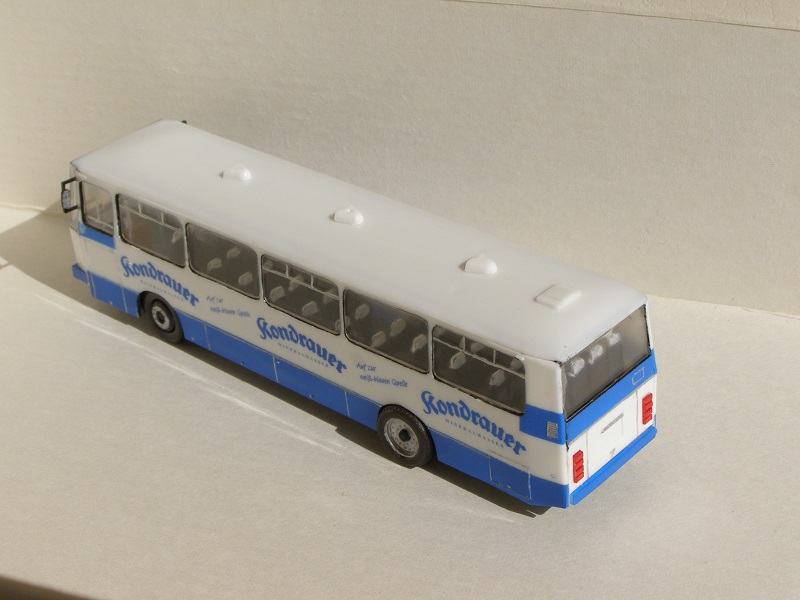 214 - Karosa C-734 Regionalverkehr 214 - Karosa C-734 Regionalverkehr
