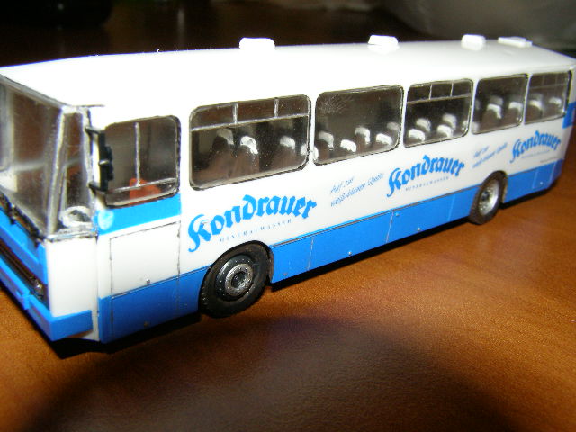 214 - Karosa C-734 Regionalverkehr 214 - Karosa C-734 Regionalverkehr