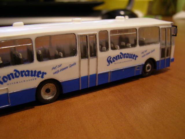 214 - Karosa C-734 Regionalverkehr 214 - Karosa C-734 Regionalverkehr