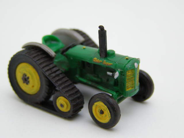 Zetor Super polopás Zetor Super polopás