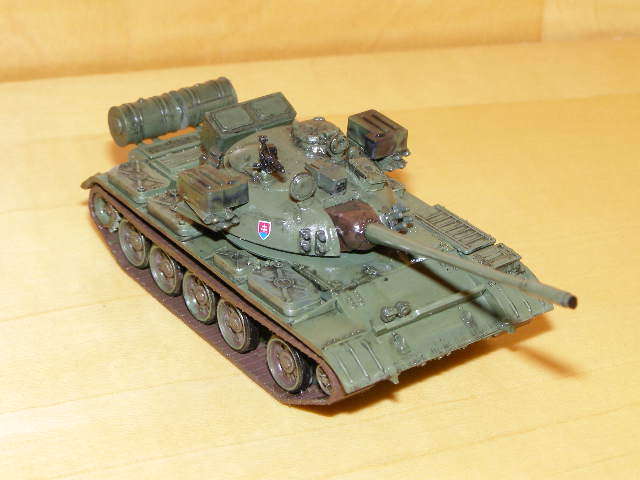 Tank so systemom Drozd Tank so systemom Drozd