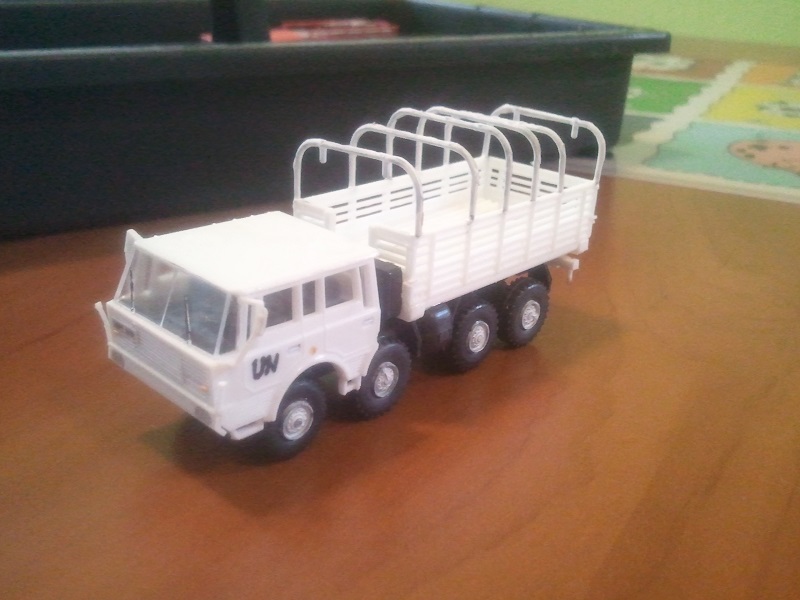 Tatra 813 8x8 Kolos UN Tatra 813 8x8 Kolos UN