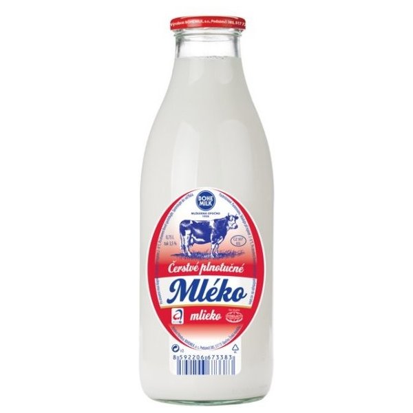 Mléčné výrobky