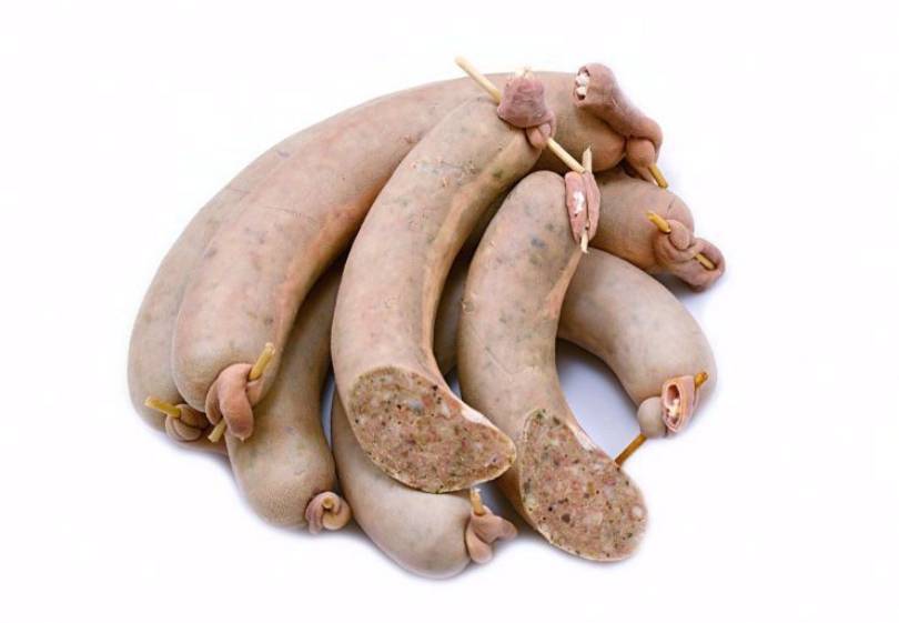 Uzeniny a lahůdky