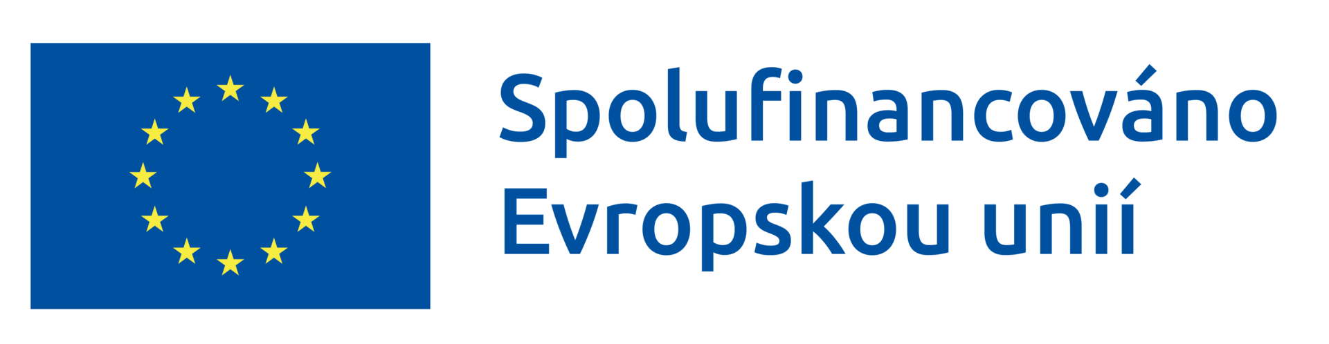 EU – spolufinancováno
