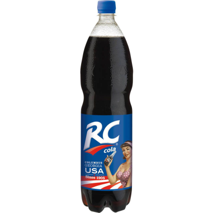 Rc cola 1,5l