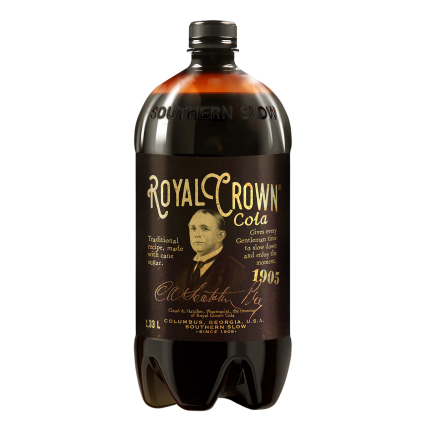 Royal Crown classic 1,33l