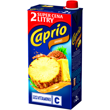 Caprio ananas 2l