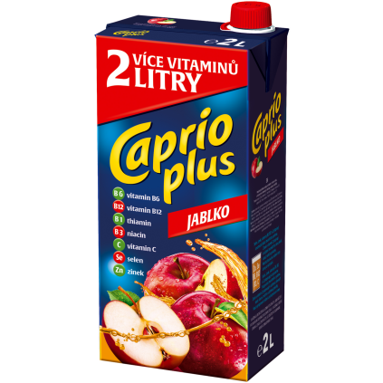 Caprio jablko 2l